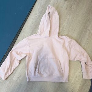 lululemon athletica Pink Hoodie Sweater